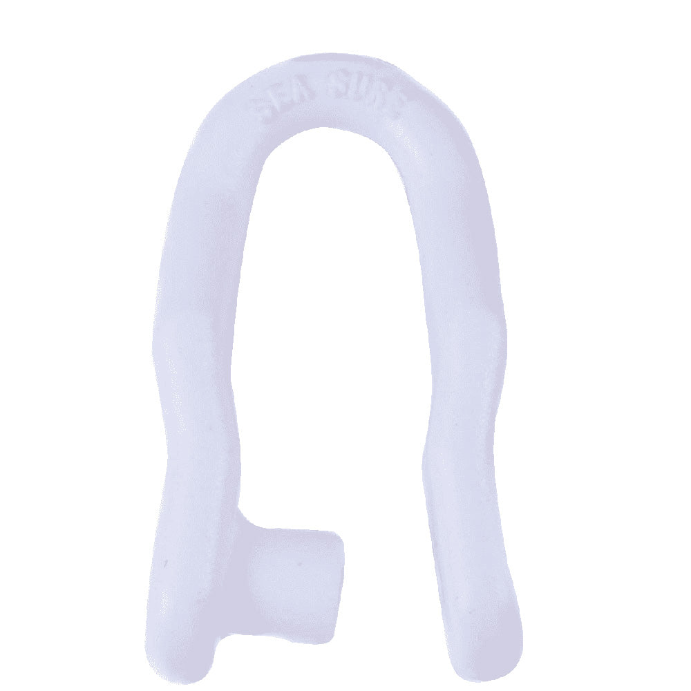 SeaSure 6mm Snap Close Shackle 5 Pack 0461CRD