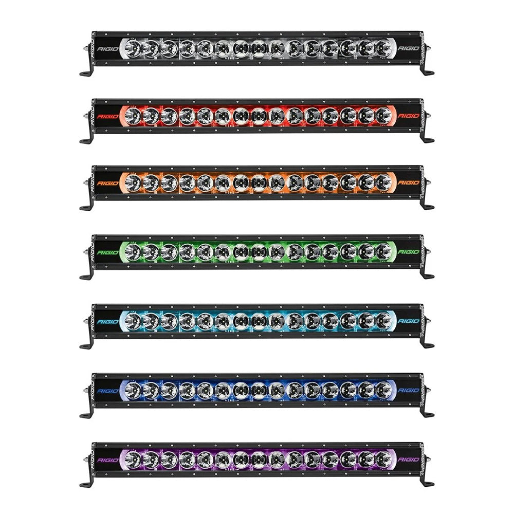 RIGID Industries Radiance 50 Light Bar RGBW 250053