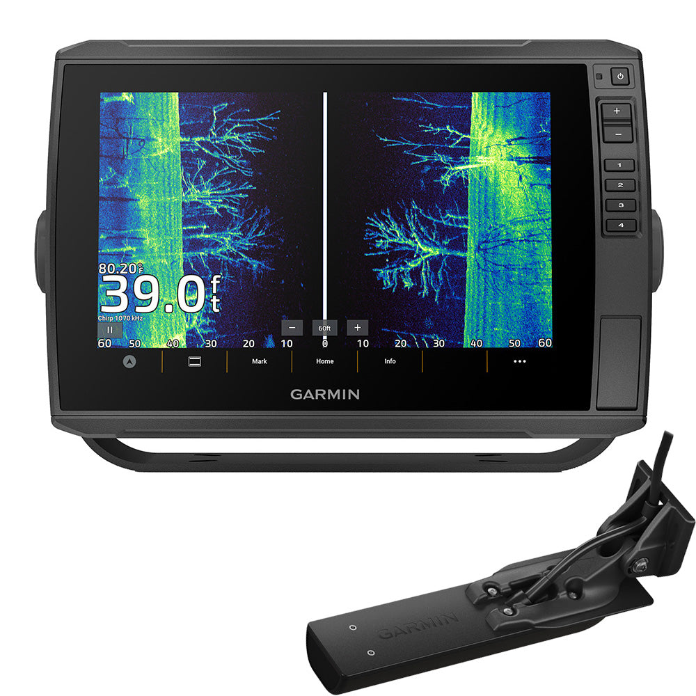 Garmin ECHOMAP Ultra 2 106sv wGT56UHDTM Transducer Garmin Navionics 0100288001