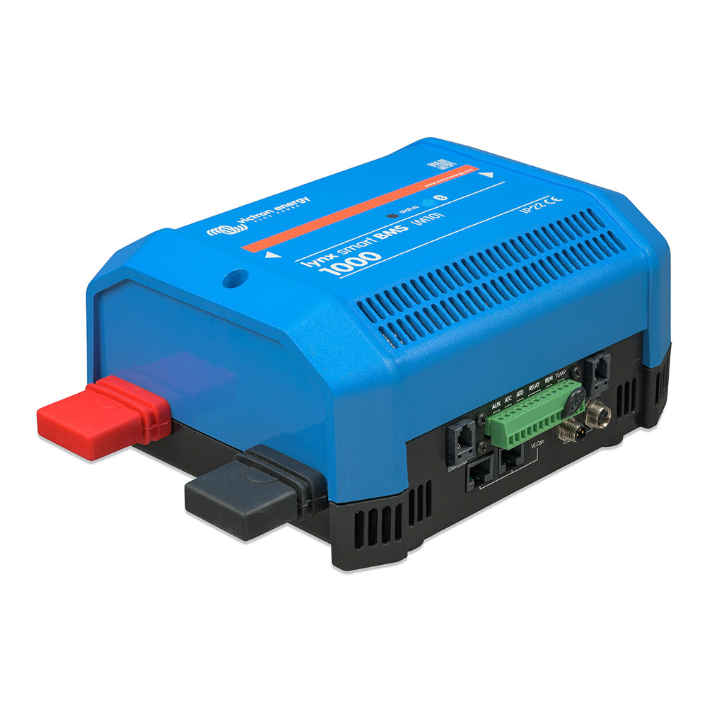 Victron Lynx Smart BMS 1000 Battery Management System fLithium Smart Batteries LYN034170210
