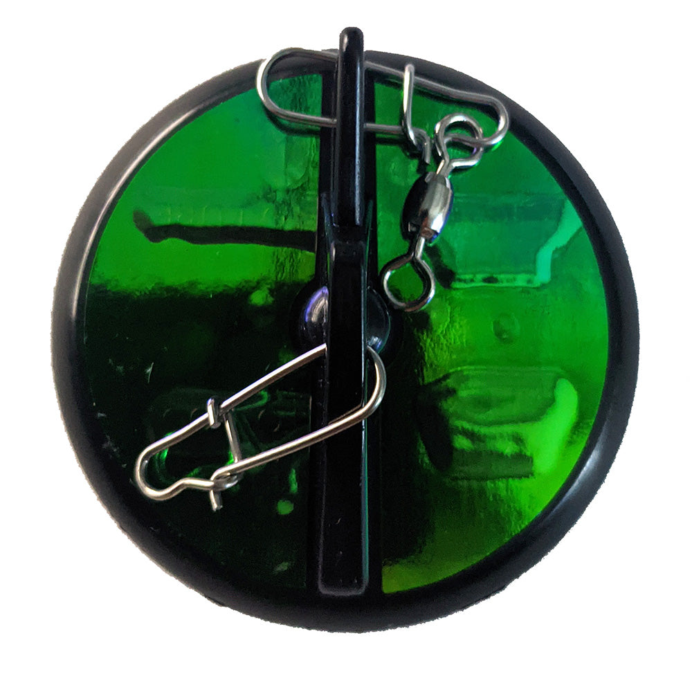 Luhr-Jensen 30' Jet Driver - Black Moon Jelly [5540-030-2500] main image 0