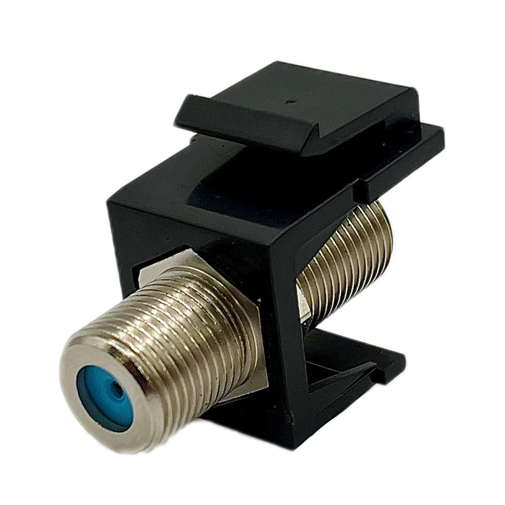 SmartPlug Single Jack Coax TVInternet Connector KSJCOAX