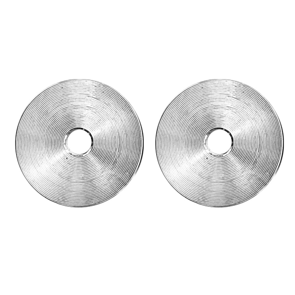 Sea Brackets 38 Backing Disk fMinn Kota Quest 2Pack SEA2326