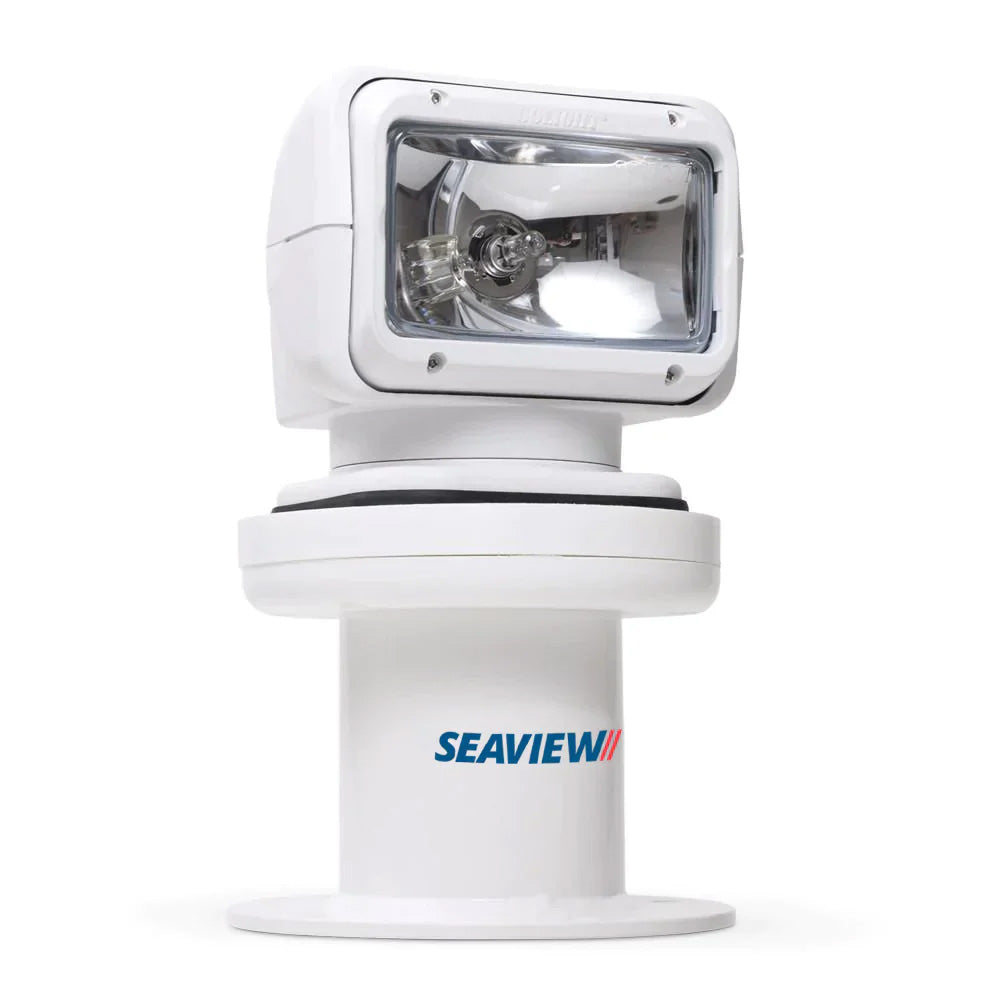 Seaview 563 Vertical Searchlight Mount fRCL95 8 Round Baseplate PM5SL95