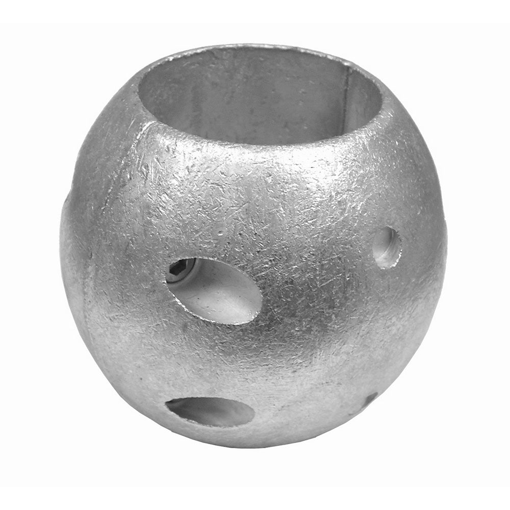 Performance Metals 214 Streamlined Shaft Anode Aluminum C2250A
