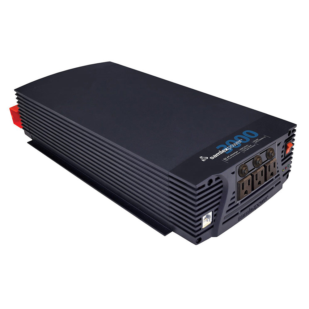Samlex 3000 Watt Pure Sine Wave Inverter NTX3000S12