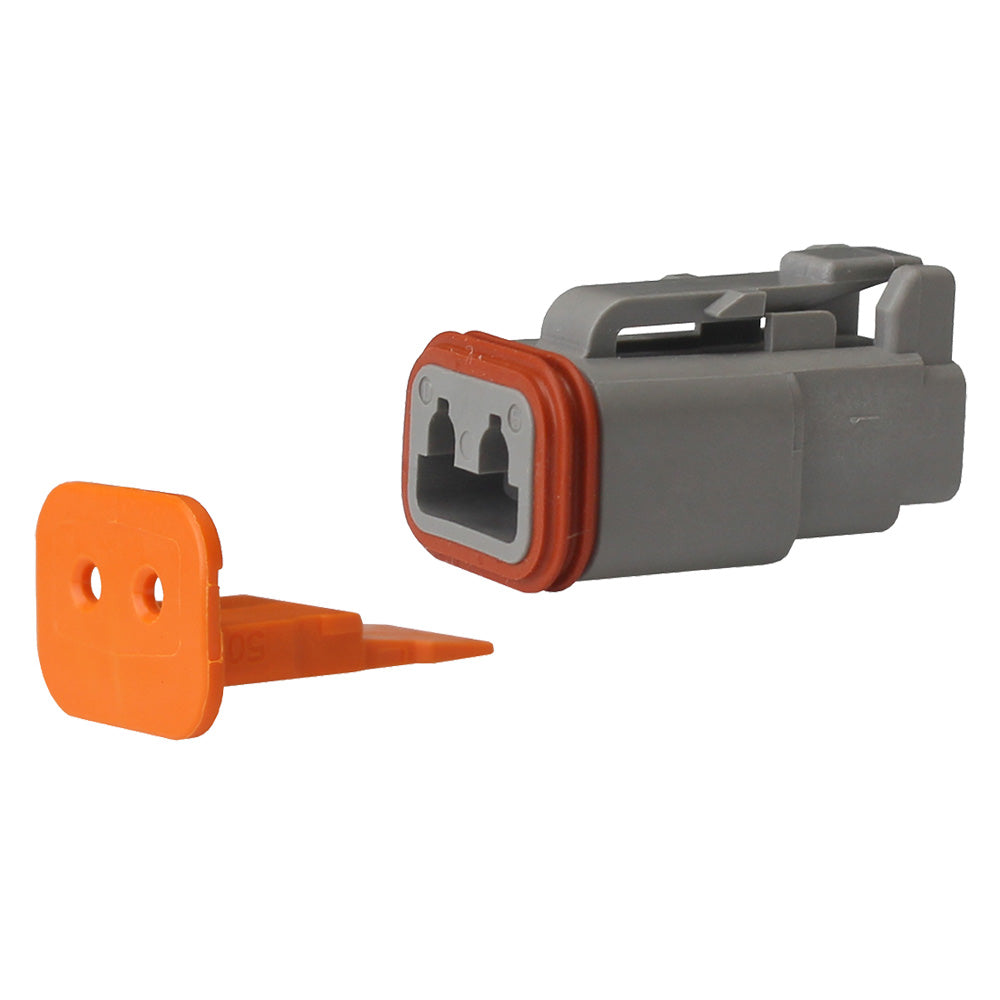 Pacer Deutsch DT Plug Wedge Lock Kit 2 Position 10 Pack TDT062S10