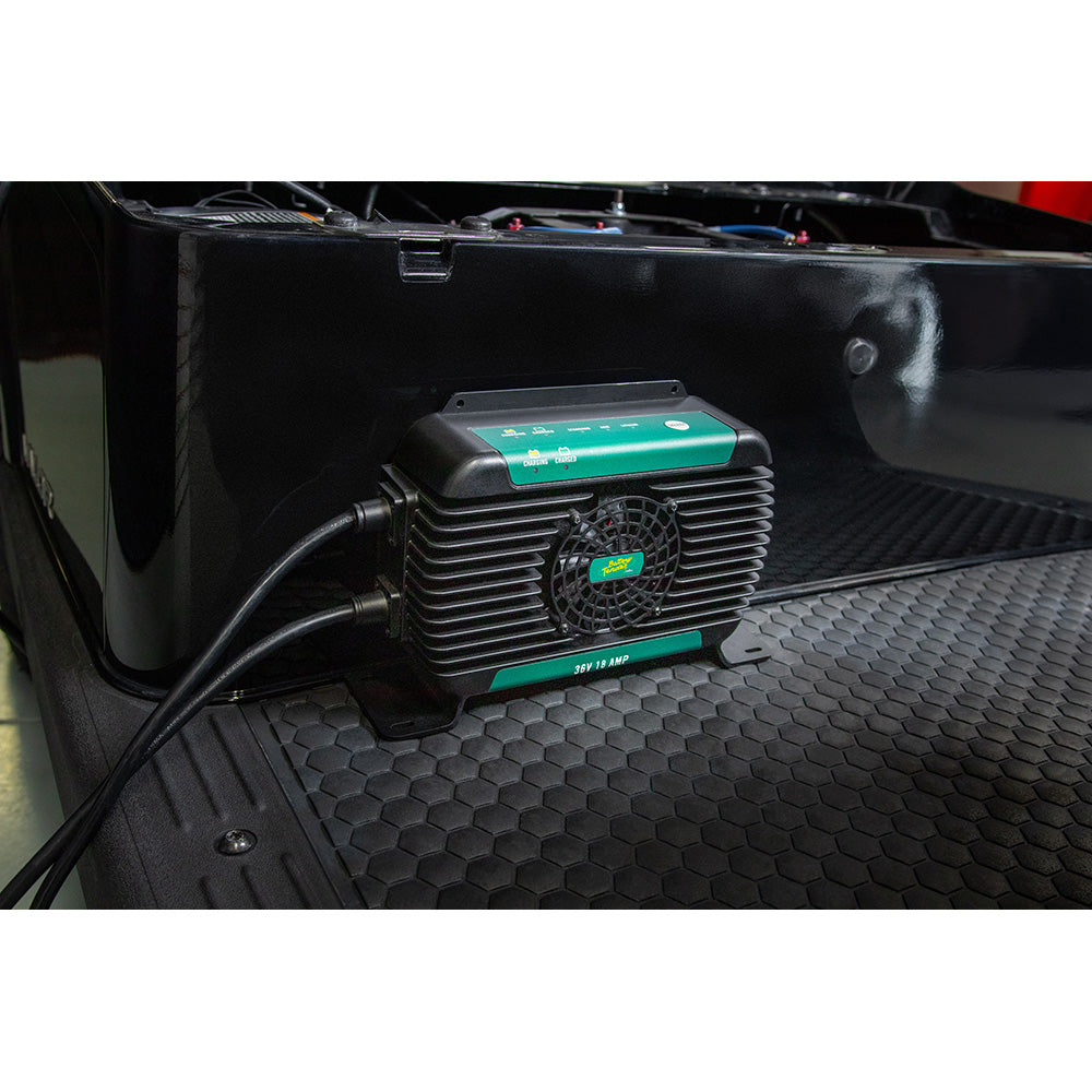Battery Tender PowerPlus 36V 18 AMP OnBoard Lithium Compatible Battery Charger Maintainer 0222013DLWH