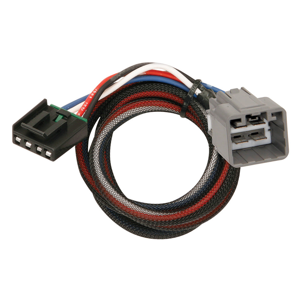 Brake Control Wiring Adapter 2 Plug fDodge RAM Jeep 302100
