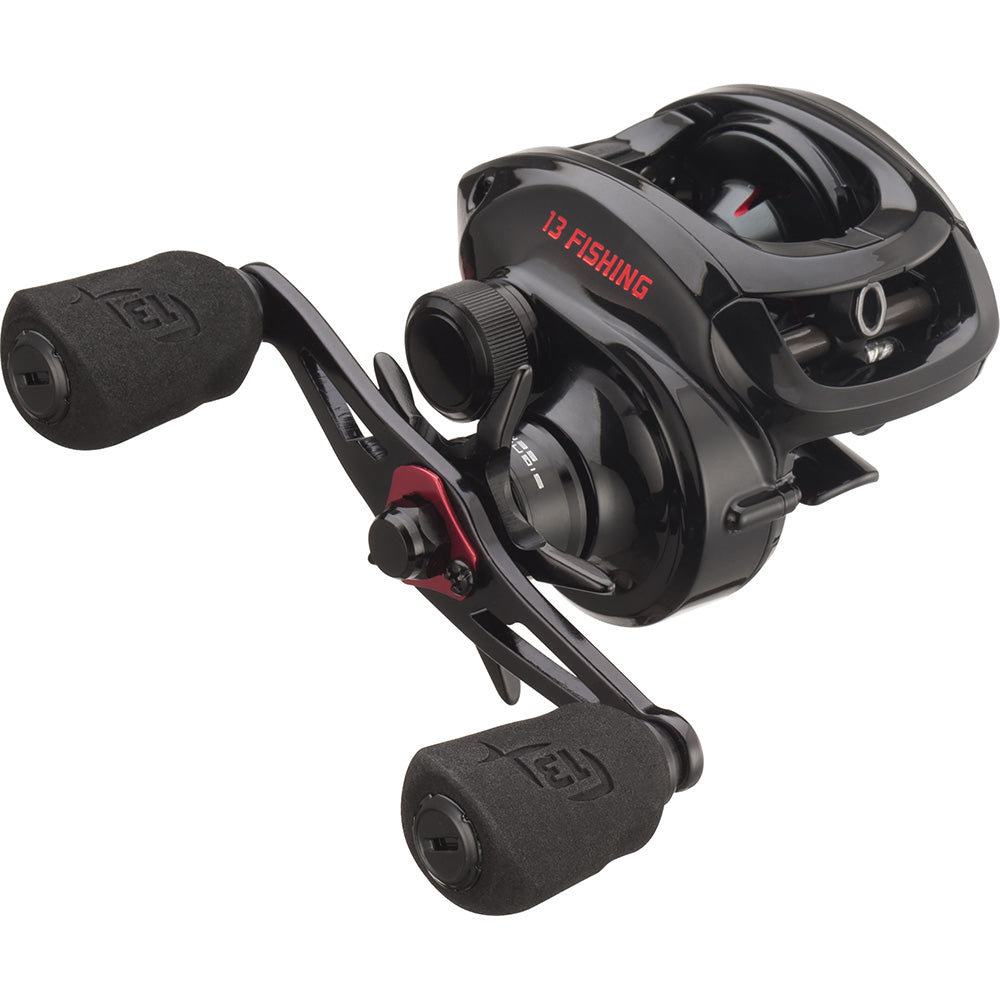 13 Fishing Inception G2 Baitcast Reel 661 RH ING266RH