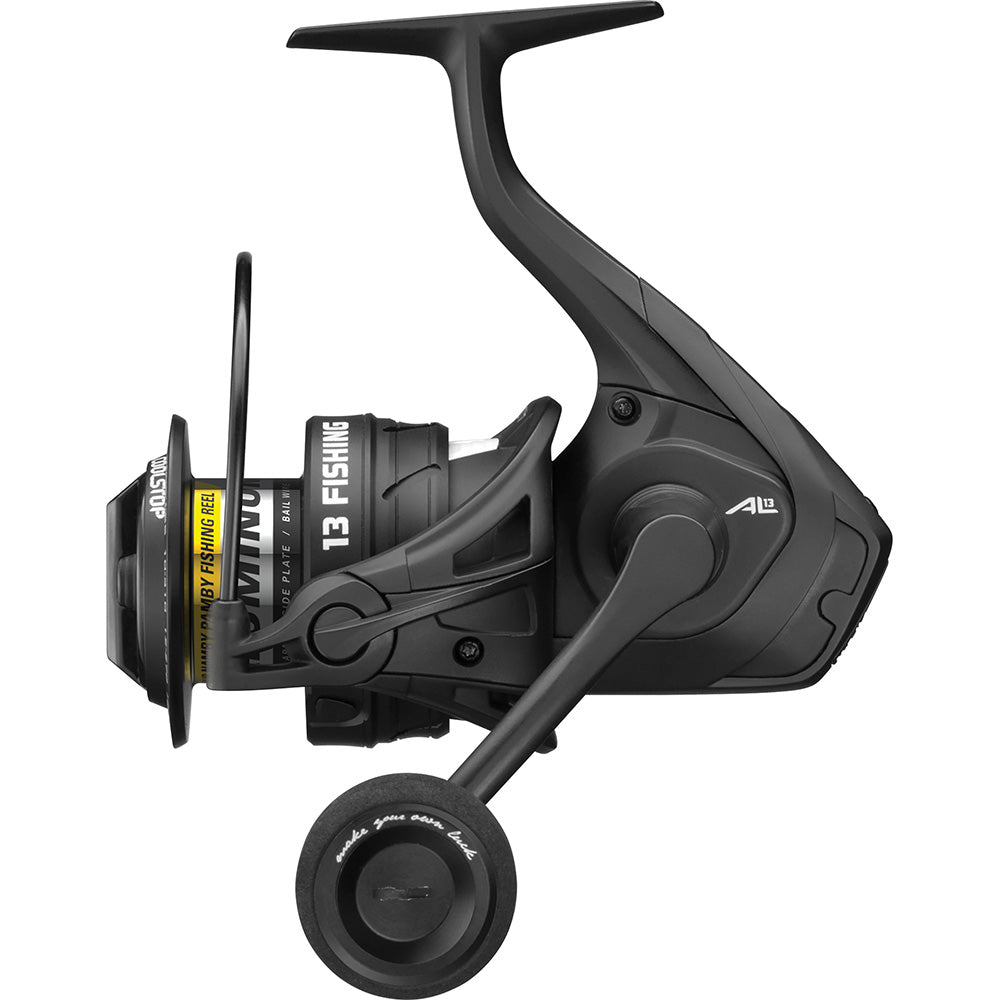 13 Fishing AL13 Spinning Reel 521 40 AL135240