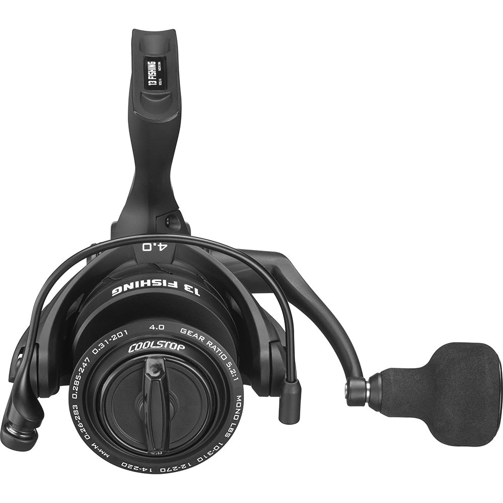 13 Fishing AL13 Spinning Reel 521 40 AL135240