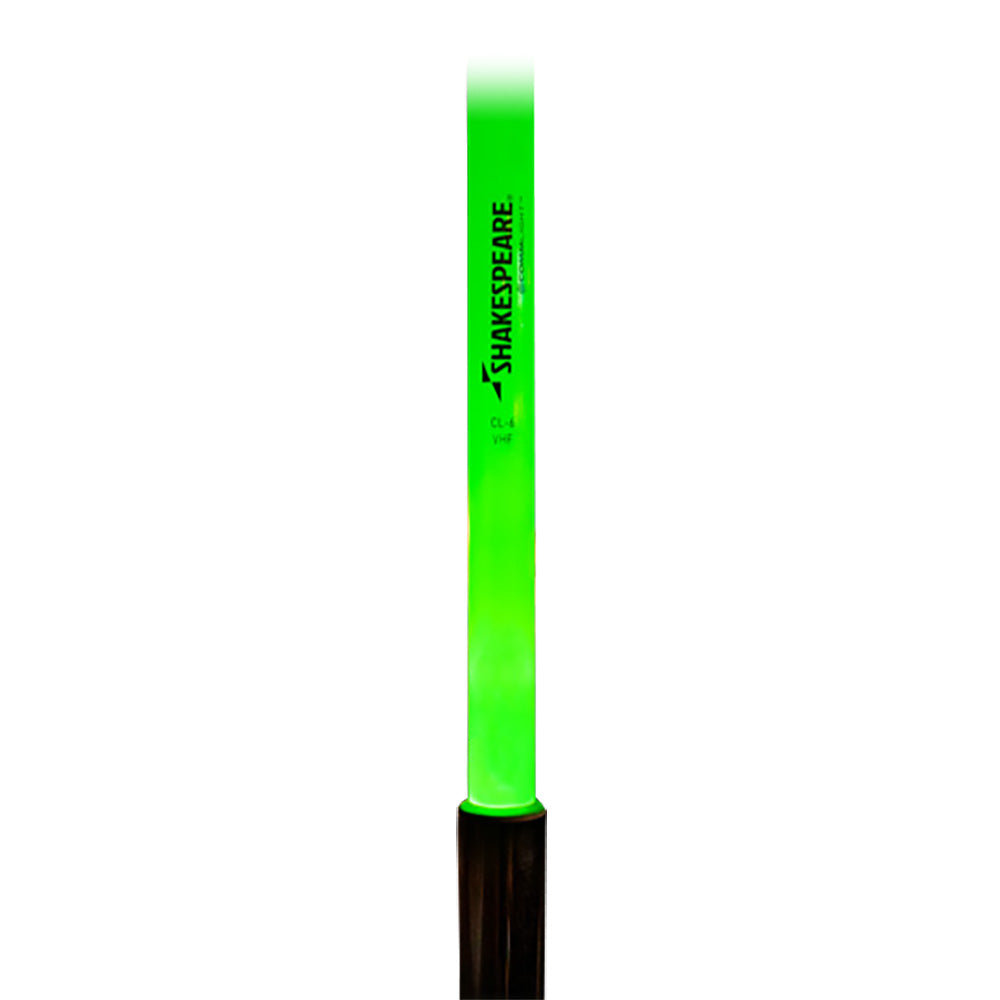 Shakespeare CommLight VHF Lighted Antenna 6 6 CL6