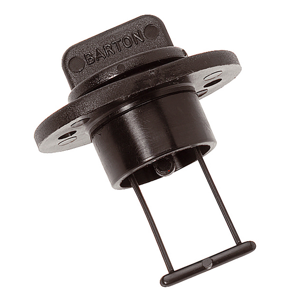 Barton Marine Transom Bung Socket Set Black 42356