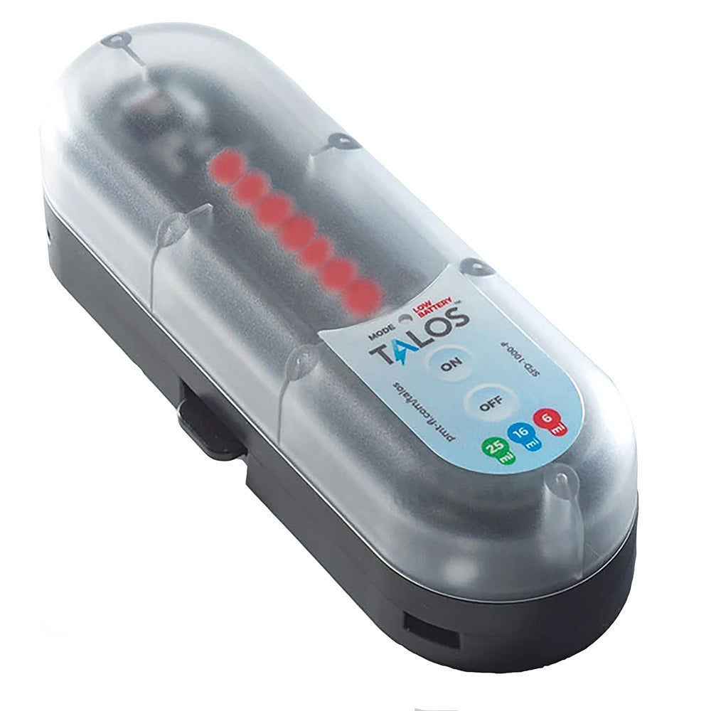 TALOS Standard Lightning Detector fPools Spas wMounting Base SFD1000P