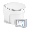 Commodore Deluxe Flush Electric Toilet  Raw Water Pump CM6RMT