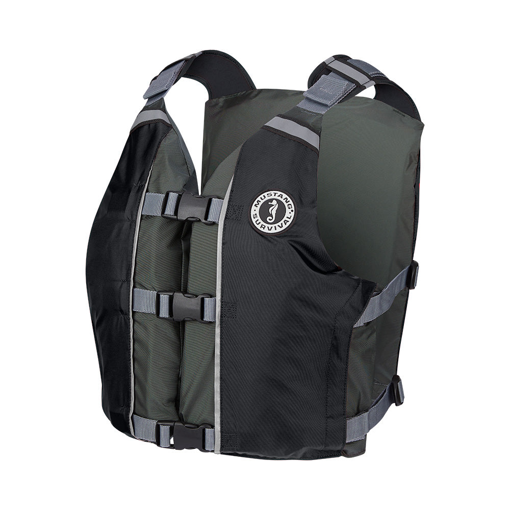 Mustang APF Foam Vest Universal BlackGrey MV4111028060