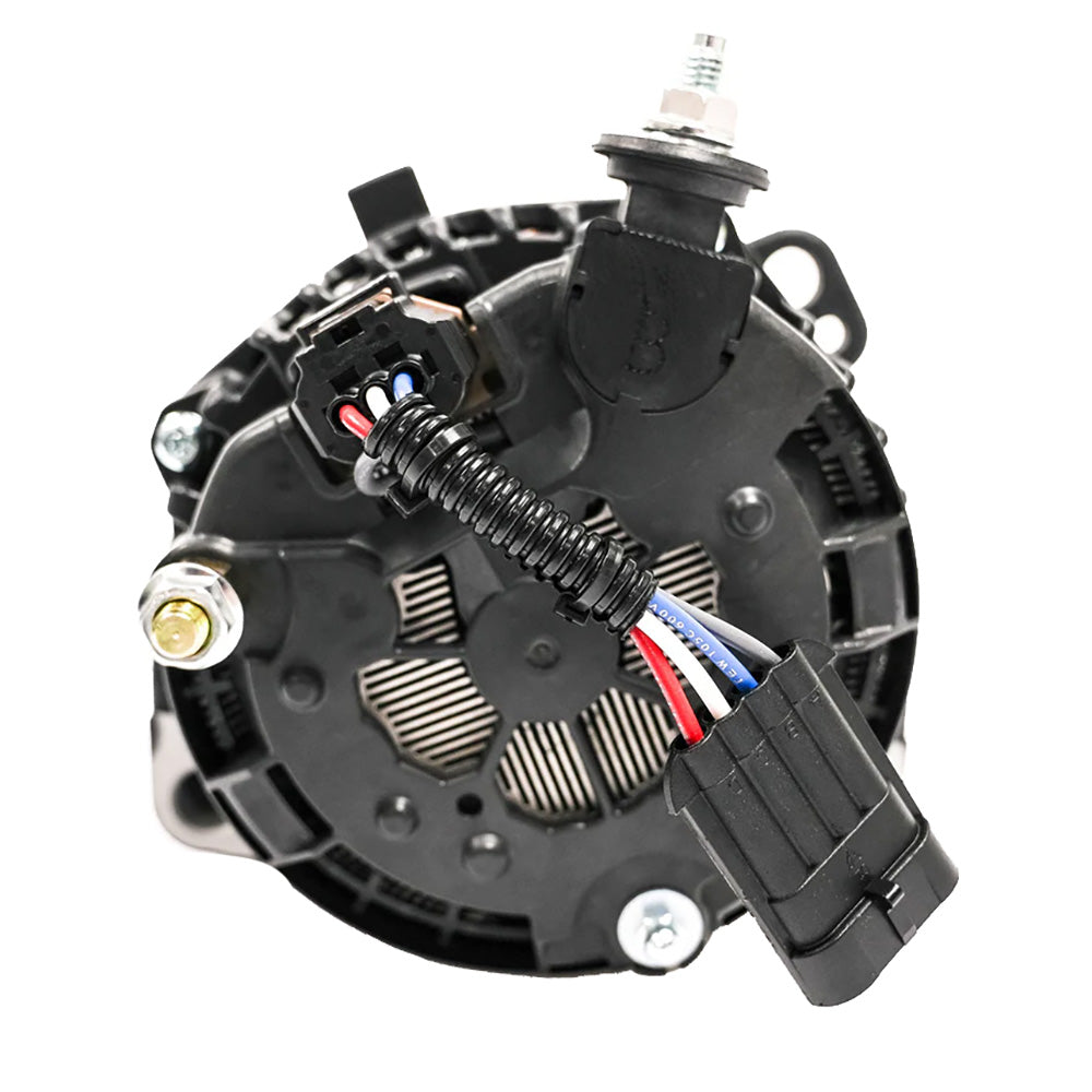 ARCO Marine Zeus A800048V 8kW Vortec Alternator wCase Ground 4606