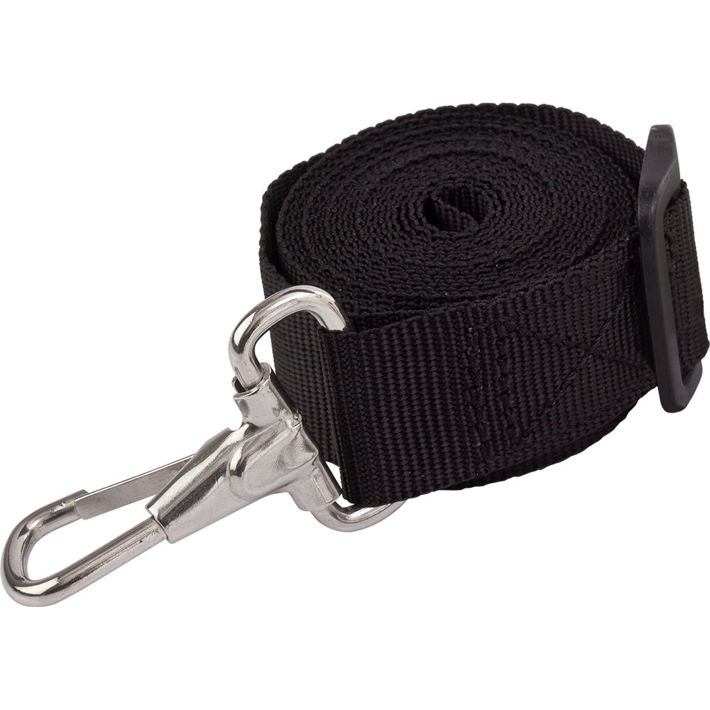 SeaDog Bimini Strap  Nylon WebbingStainless Steel  8 2981721