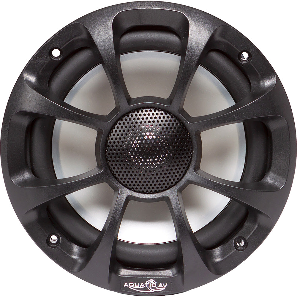 Aquatic AV 65 PRO Sport Speakers Black Pair PX312
