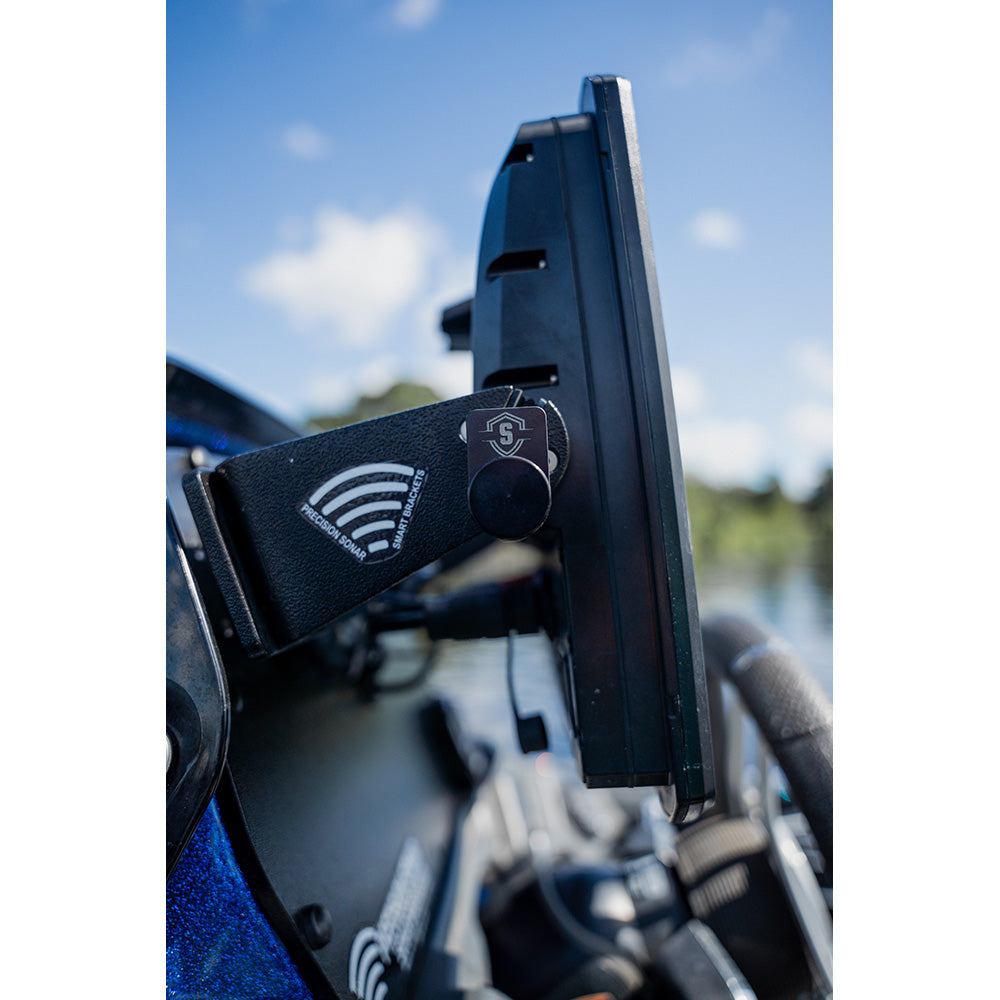 Secure Outdoors Elite Lock Dual Universal Silver SOELDUNSV