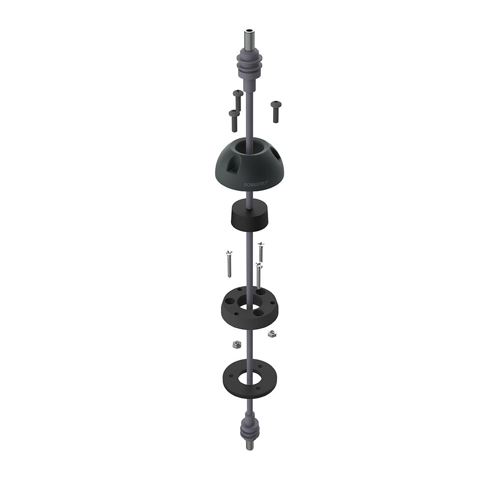 Scanstrut DS16SL Starlink Compatible Cable Seal Black DS16SLBLK
