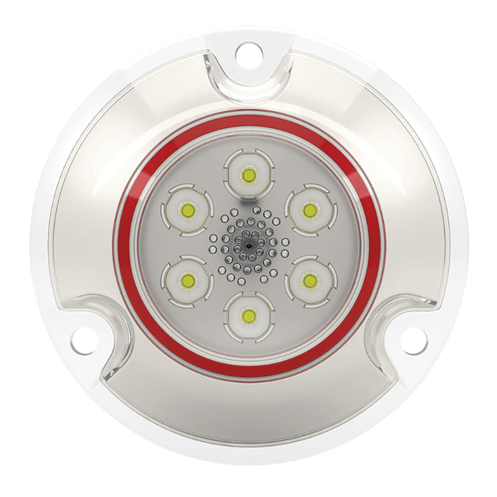 Lumishore ORA SMX11 Surface Mount Underwater Light Green 0100435300