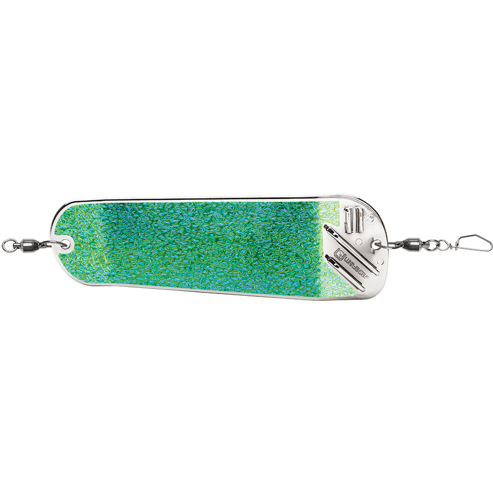 LuhrJensen Money Roll Flasher 814 Rainbow Crush 58600081757