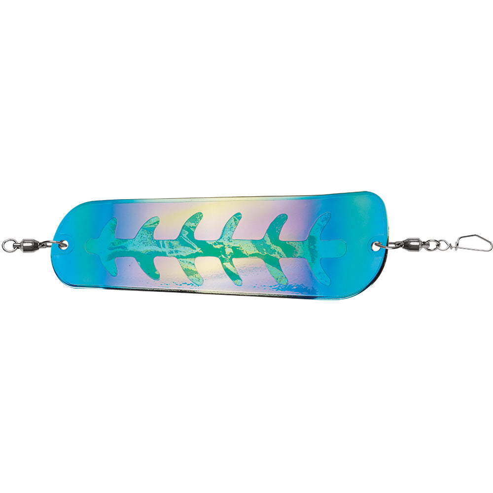 LuhrJensen Money Roll Flasher 11 Blue Kamikaze UV 58600111750
