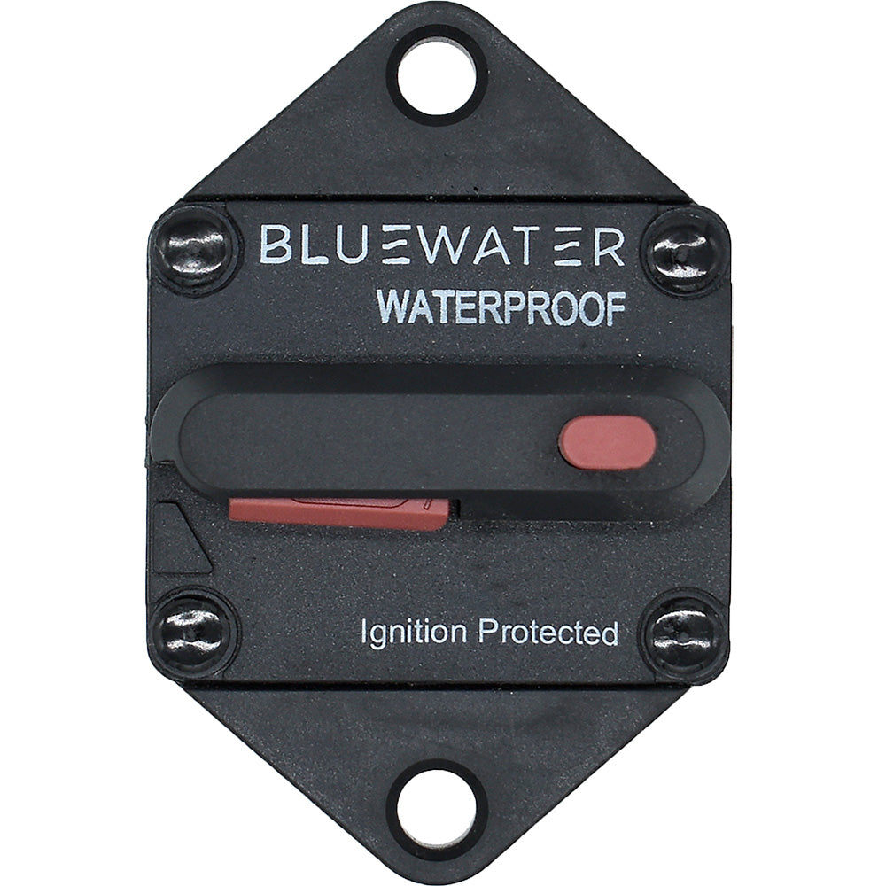 Bluewater 35 Amp Panel Mount Circuit Breaker 770009600035