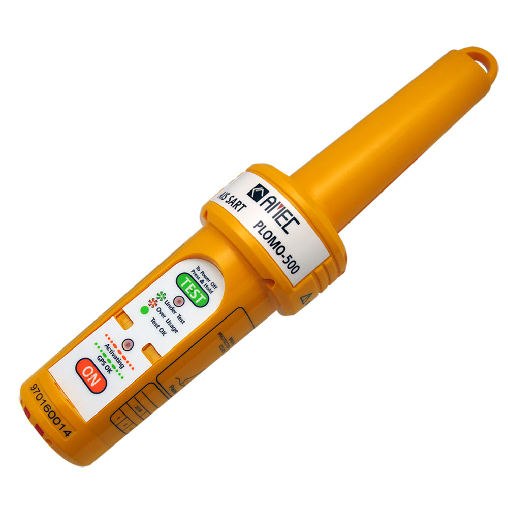 AMEC PLOMO500 AIS Sart Search Rescue Transponder AMECSART500X01X