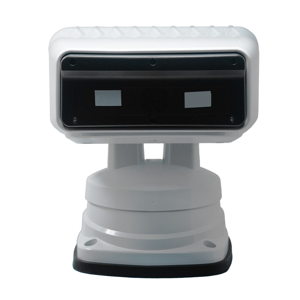ACR RCL200 White Wireless LED Searchlight wURP103 Wired Point Pad URH103 Wireless Handheld Remote 1965