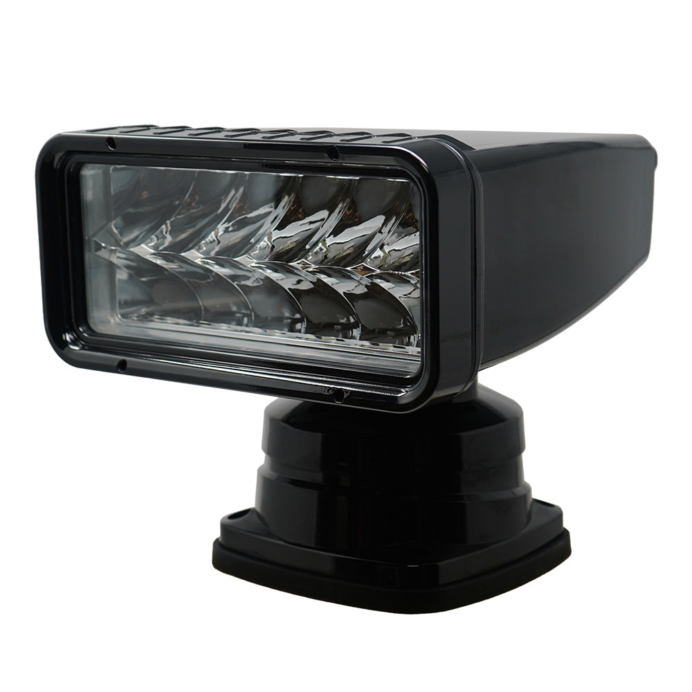ACR RCL200 Black Wireless LED Searchlight wURP103 Wired Point Pad URH103 Wireless Handheld Remote 1966
