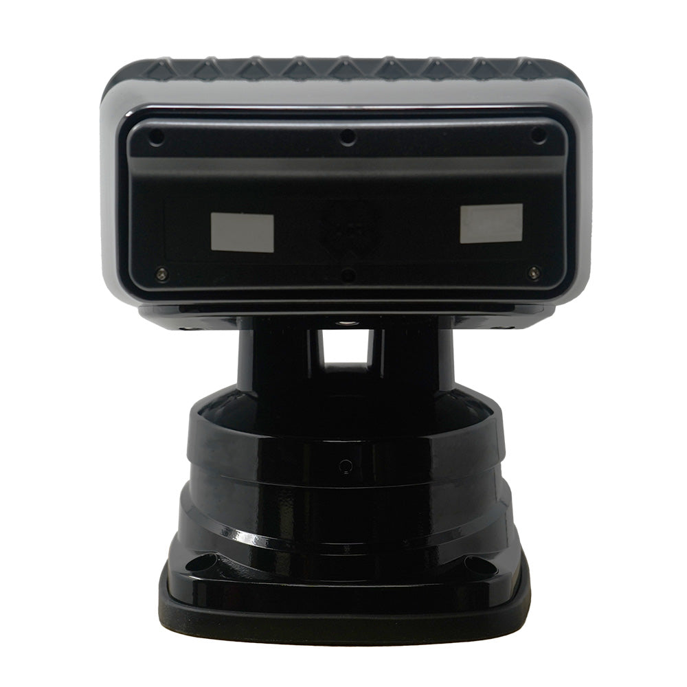 ACR RCL200 Black Wireless LED Searchlight wURP103 Wired Point Pad URH103 Wireless Handheld Remote 1966