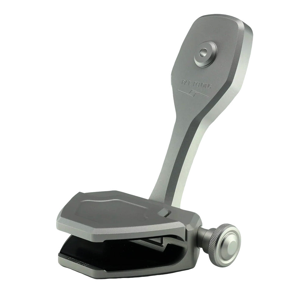 PTM Watersports ZXR370 Pivoting Mirror Bracket Titanium Grey P13371370TEBGR
