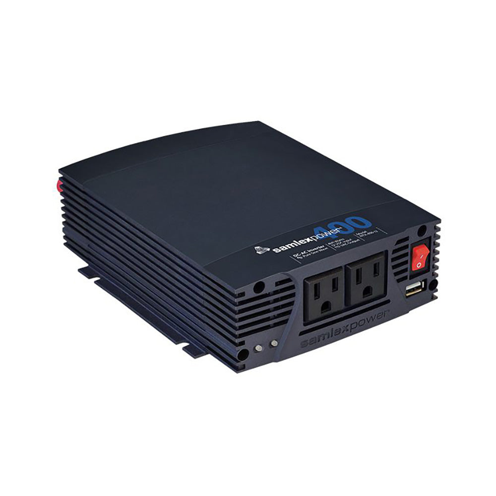 Samlex NTX40012 Pure Sine Wave Inverter 400W NTX40012