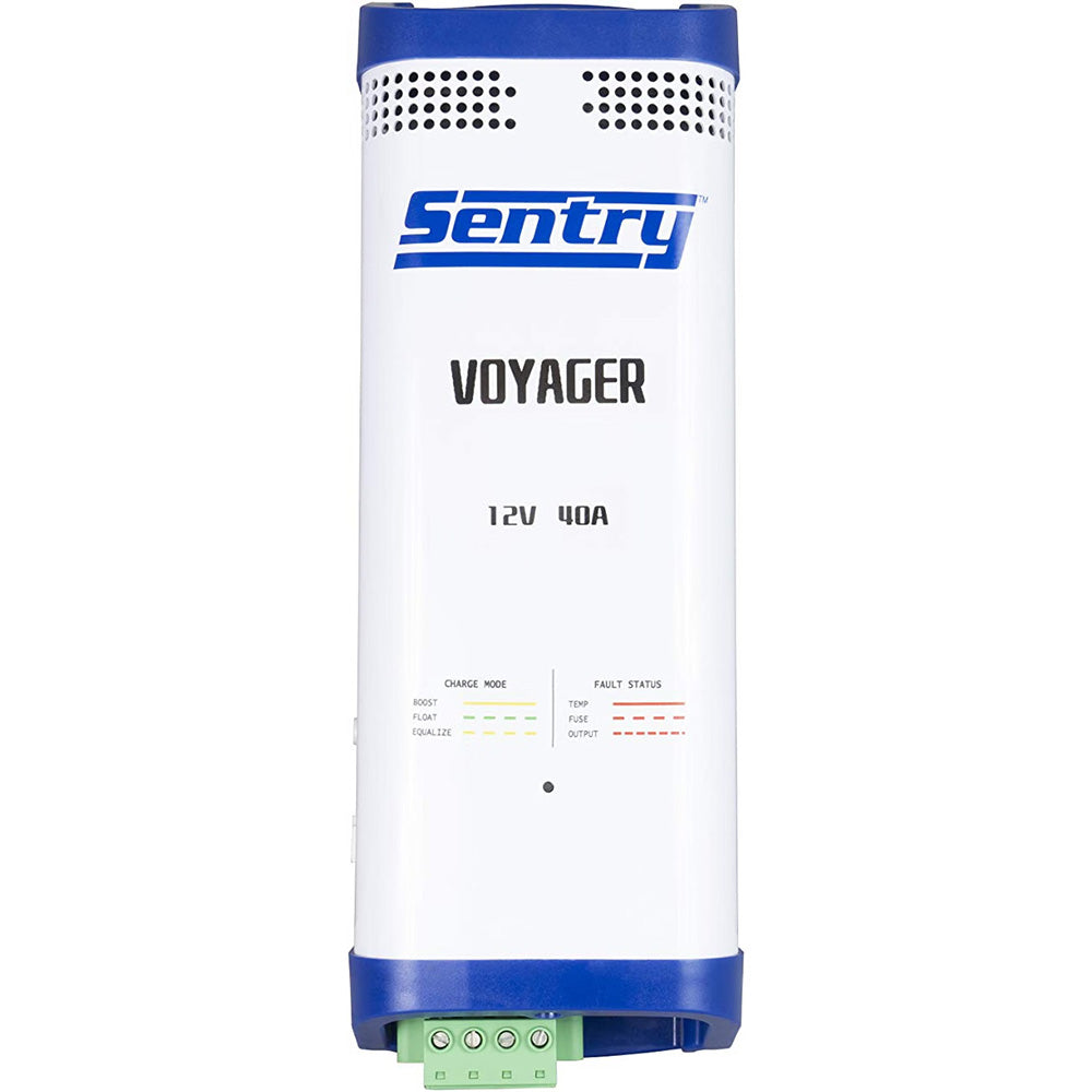 Sentry Voyager Battery Charger 12V 40A 115230V Input 3 Bank SV12403XJ