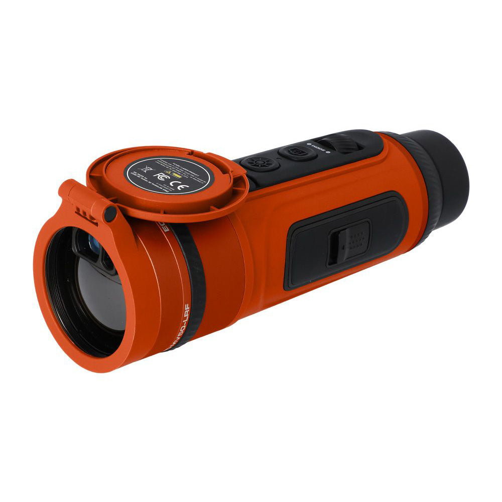 SIG SAUER ECHO MV50LRF MARINE Thermal Rangefinder Monocular Orange SOEC42310OR