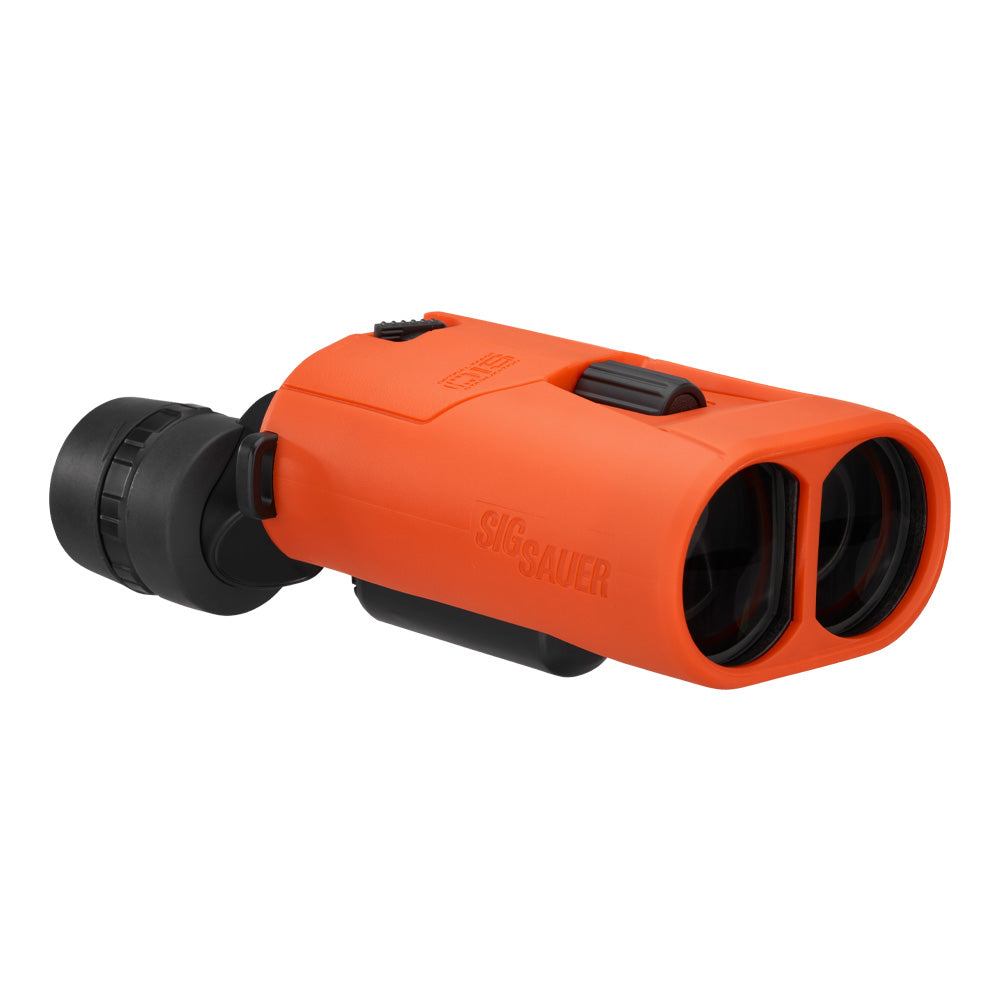 SIG SAUER ZULU6 HDX Marine Binocular 16x42mm Orange SOZ6WP16OR