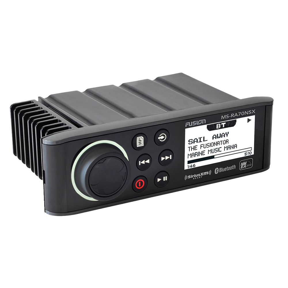 Fusion MSRA70NSX Stereo wAMFMBTSiriusXM 2Zone Remanufactured 010N151630