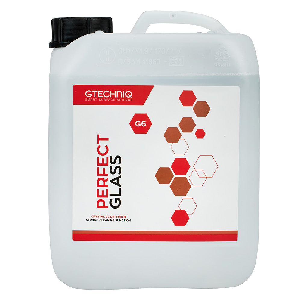 Gtechniq Auto G6 Perfect Glass 5 Liter G6 5
