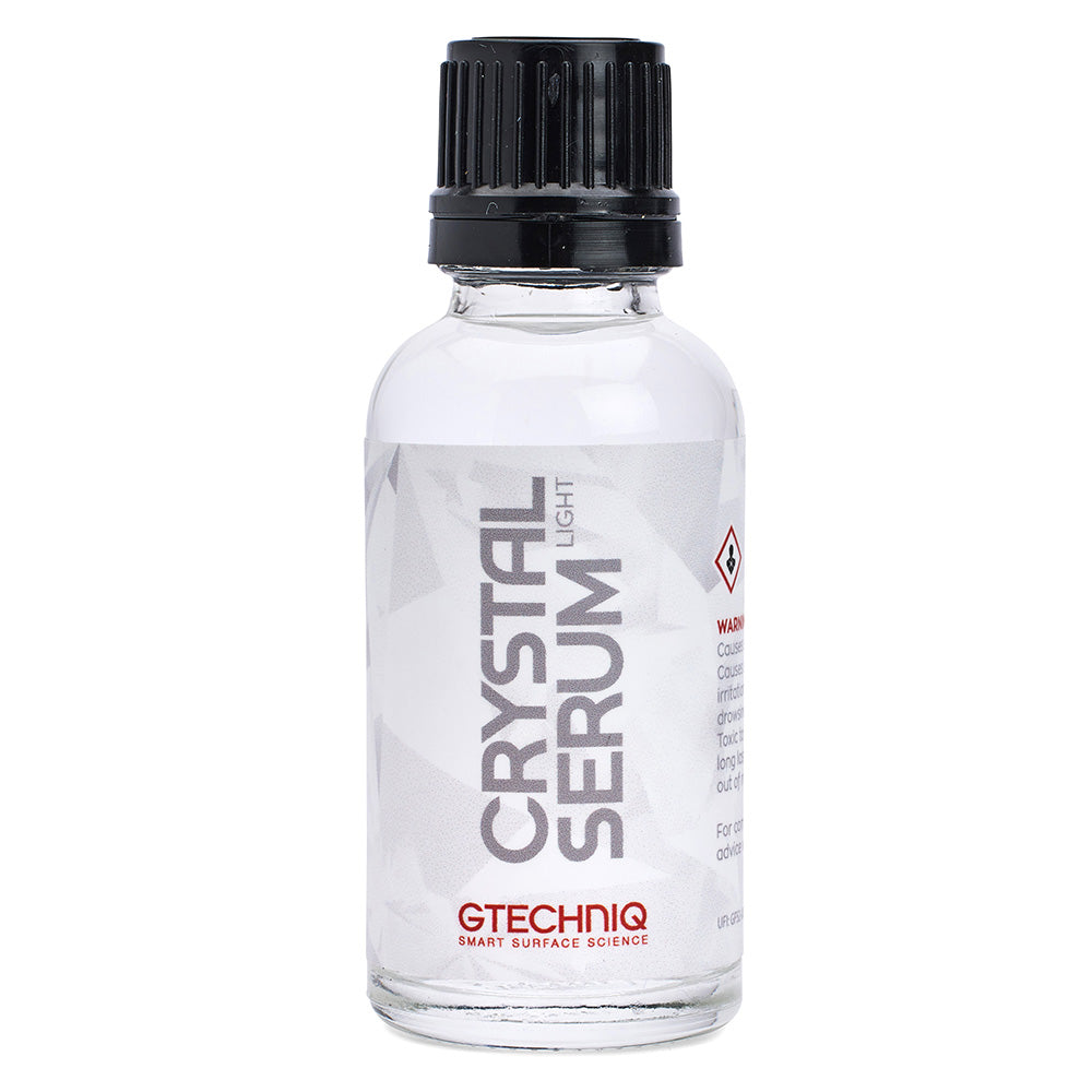 Gtechniq Auto Crystal Serum Light 30ml CSL 003