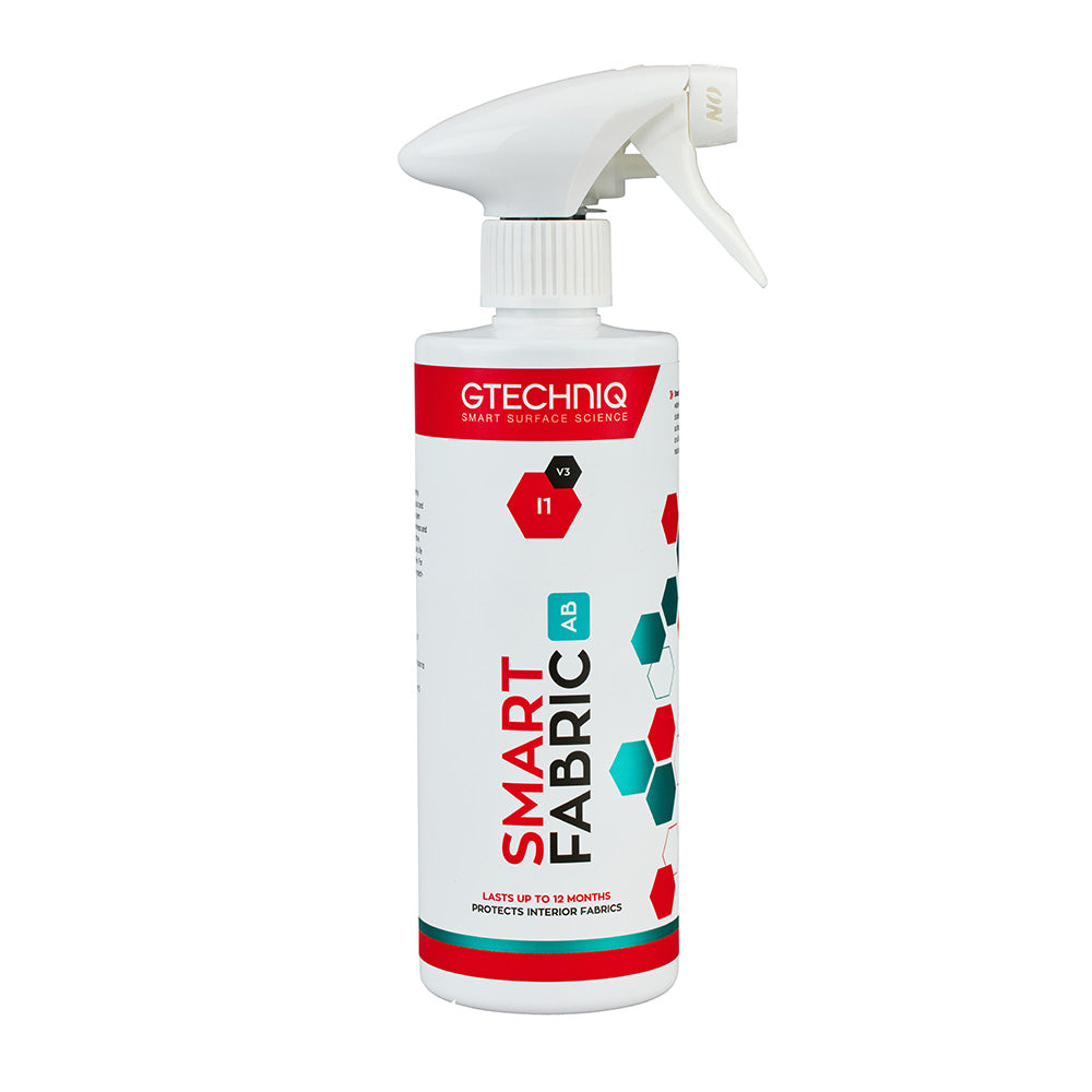 Gtechniq Auto Smart Fabric I1 V3 500ml I1 05