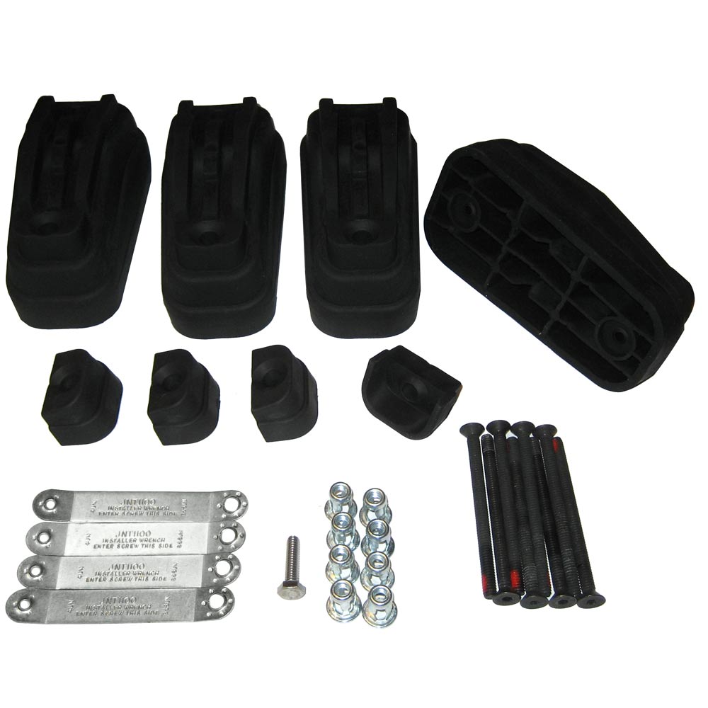 KVH Rooftop Mount fA7 A9 Vehicles wo Roof Racks 72015101