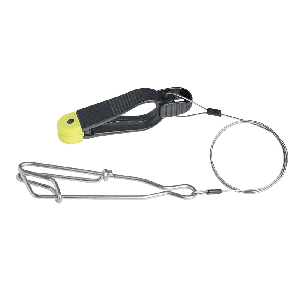 Scotty Mini Power Grip Plus Release 18 wCable Snap 1180
