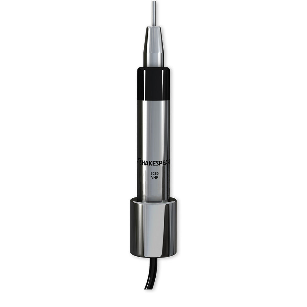 Shakespeare Low Profile Skinny Mini VHF Antenna 36 5250