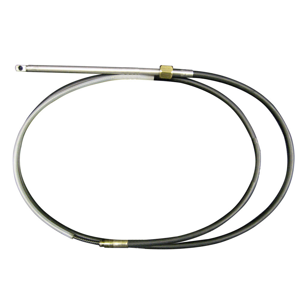 Uflex M66 10 Fast Connect Rotary Steering Cable Universal M66X10
