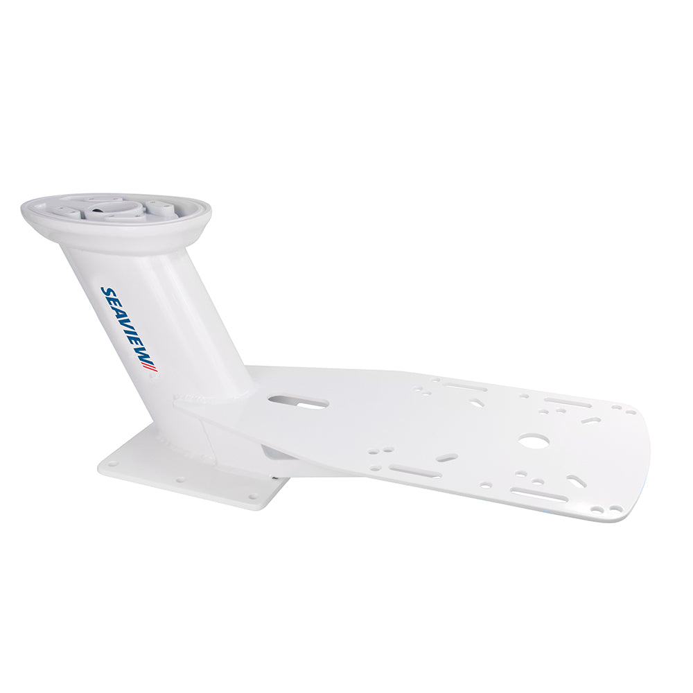 Seaview 125 Dual Mount fMost Radar Domes Top fSat Domes Top Plate Required PMADM1M2
