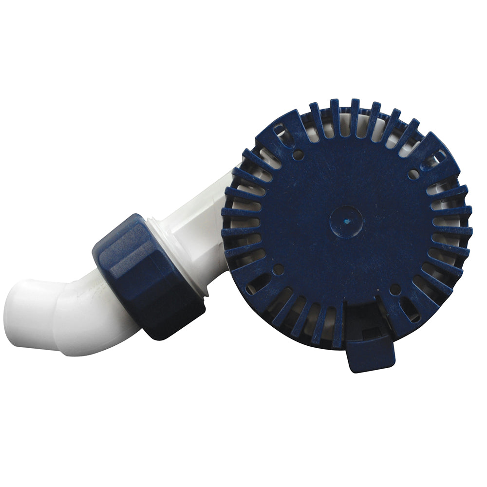 Attwood HeavyDuty Bilge Pump 1700 Series 12V 1700 GPH 47304