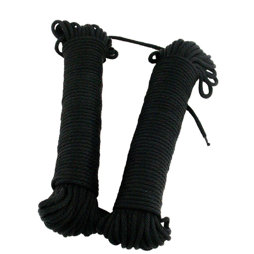 TACO Black Dacron Outrigger Line 100 Black COK0008B1